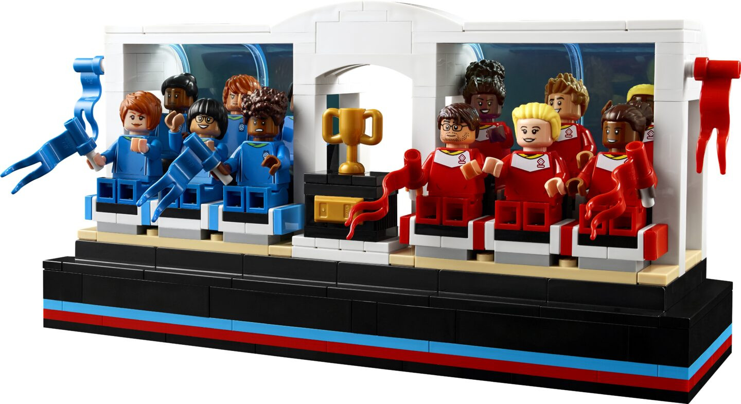 Tafelvoetbal — Afbeelding 6