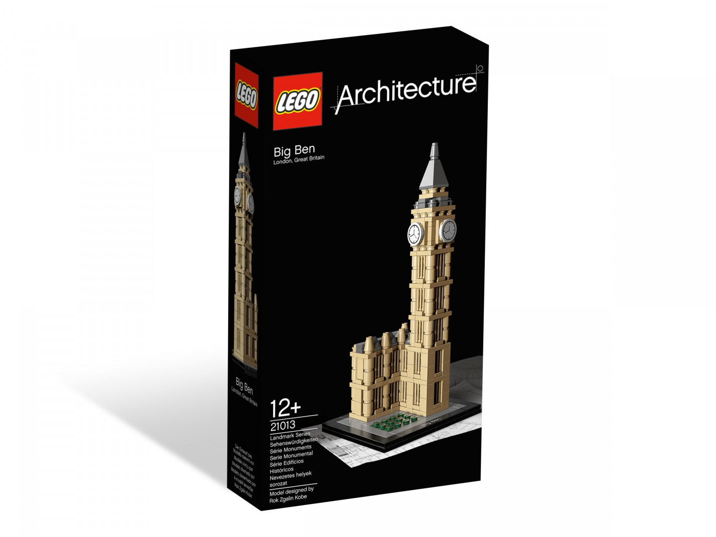 Big Ben — Afbeelding 2