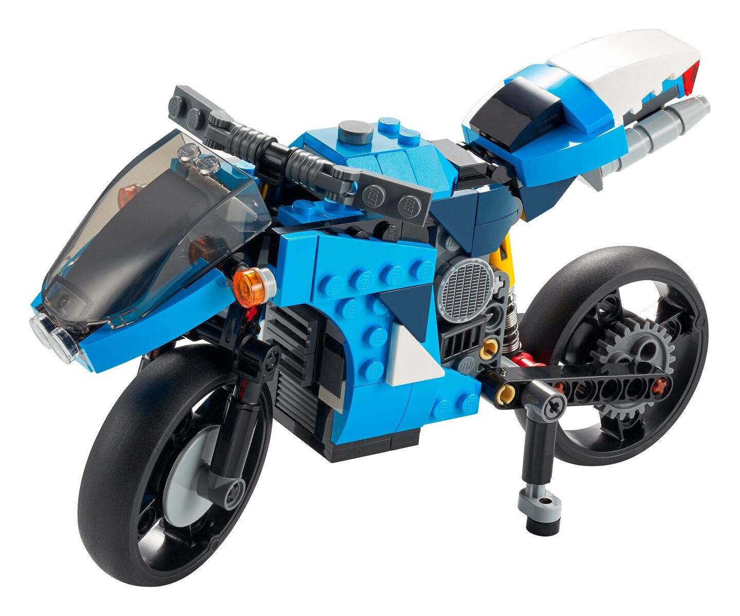 Snelle motor — Afbeelding 1