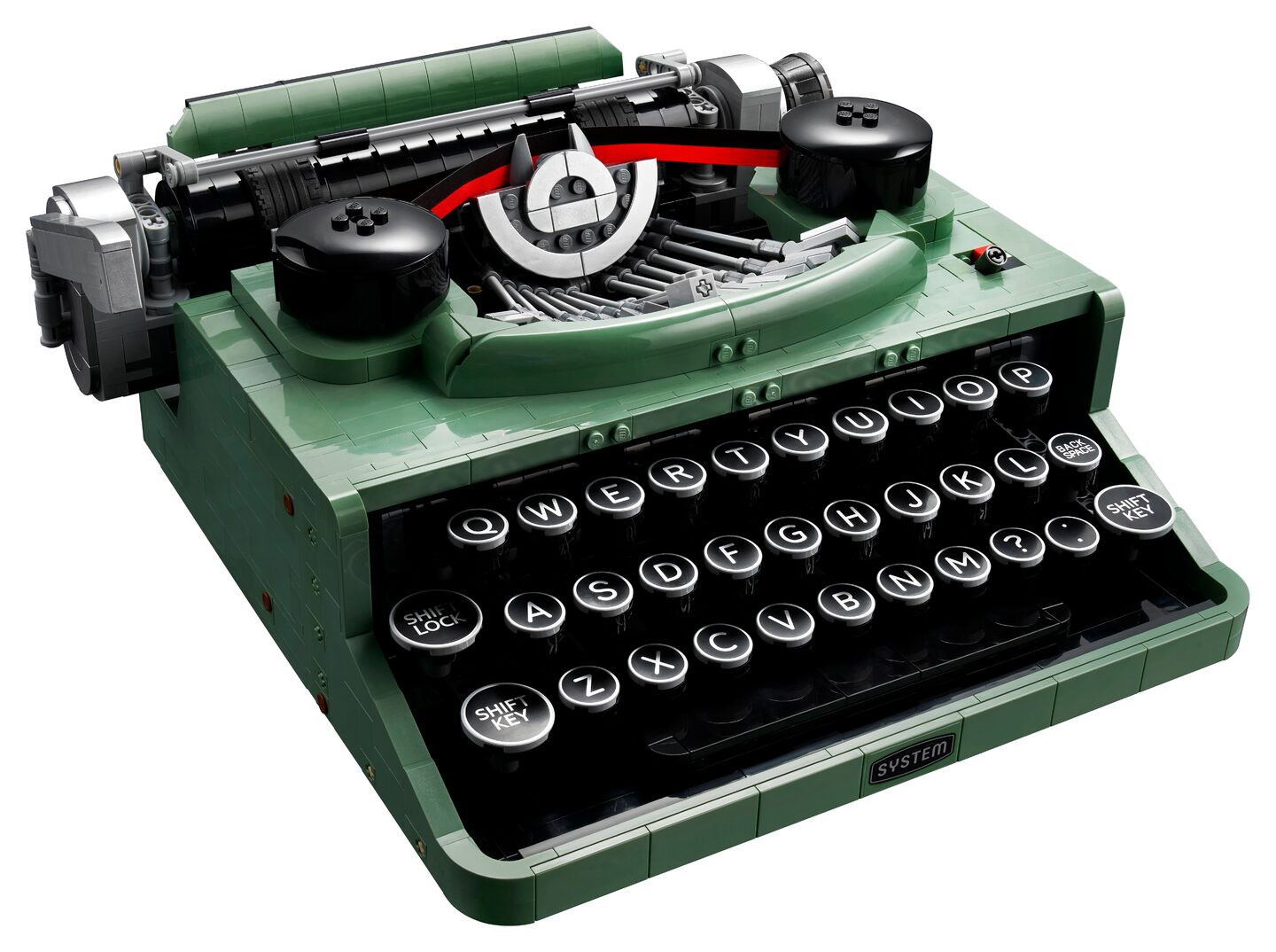 Typemachine — Afbeelding 5