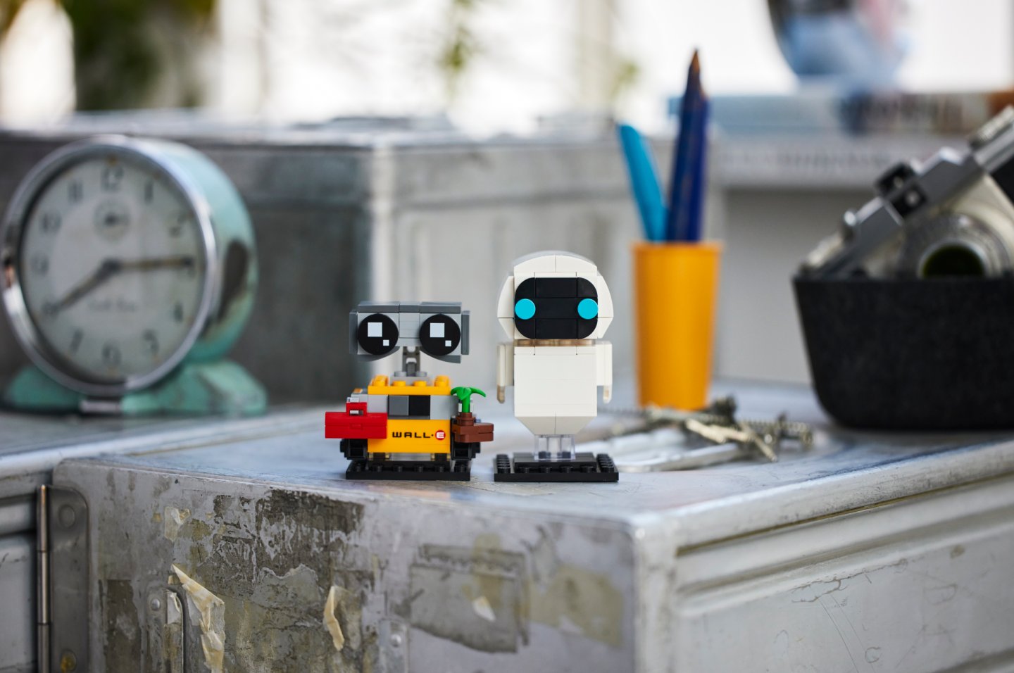EVE & WALL•E — Afbeelding 6