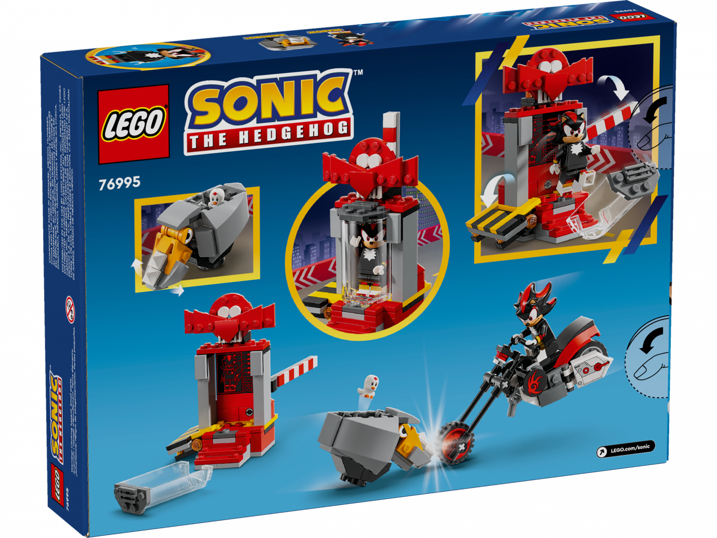 Shadow the Hedgehog Escape — Image 7