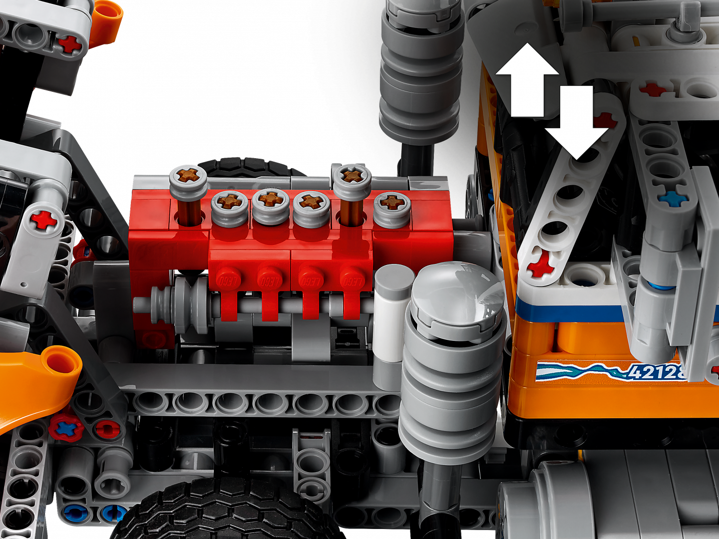 Robuuste sleepwagen — Afbeelding 8