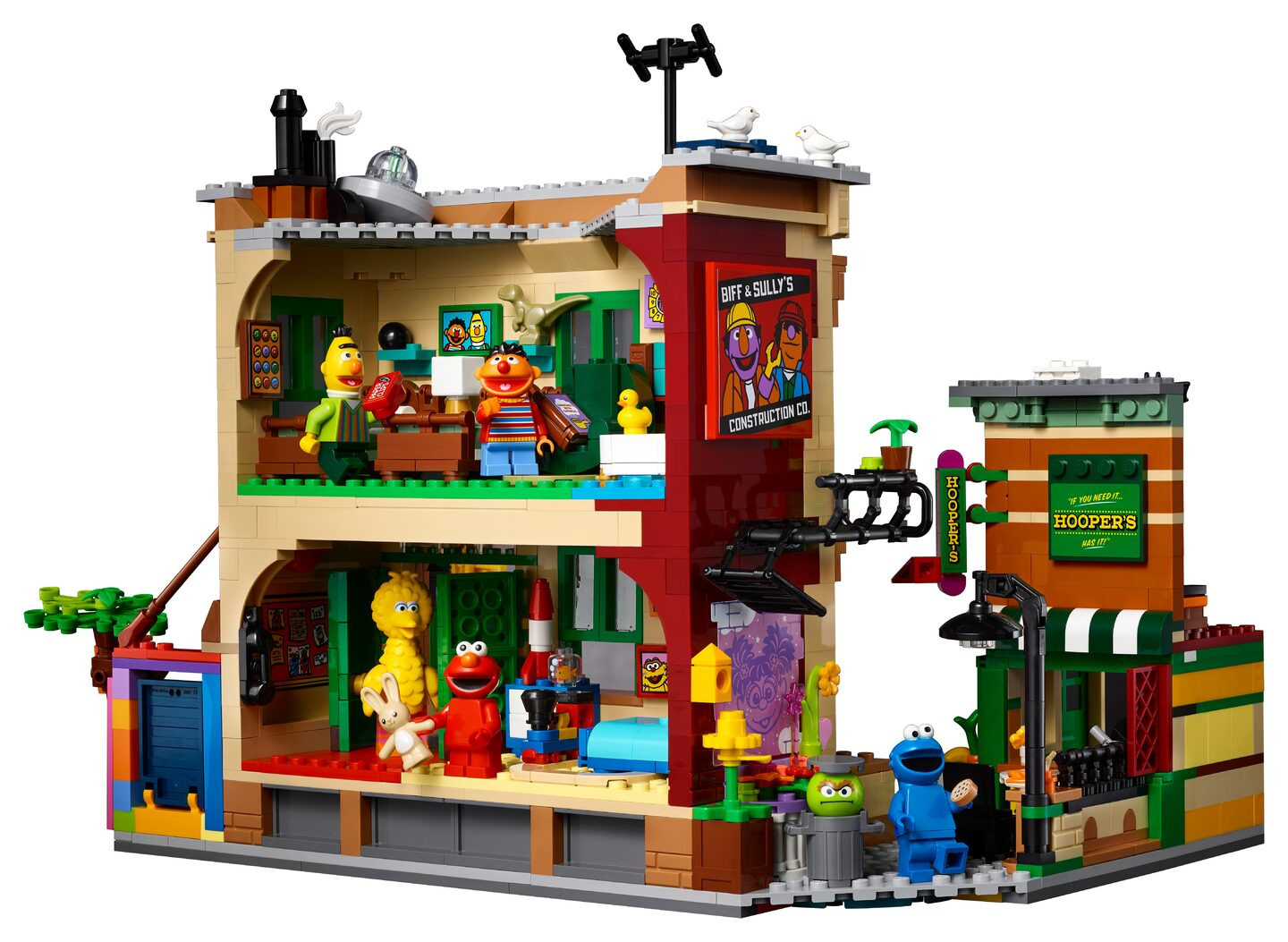 123 Sesame Street — Afbeelding 4