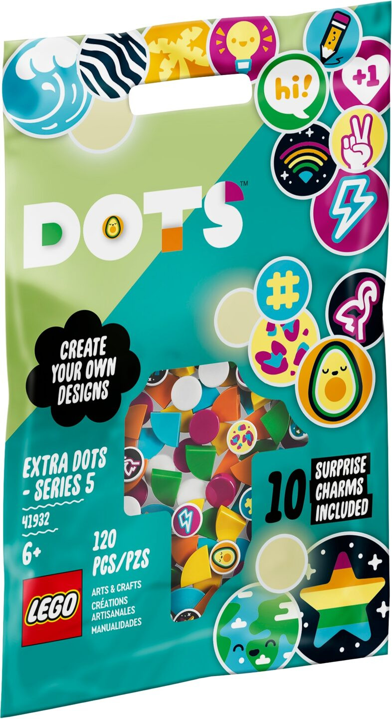 Extra DOTS - serie 5 — Afbeelding 2