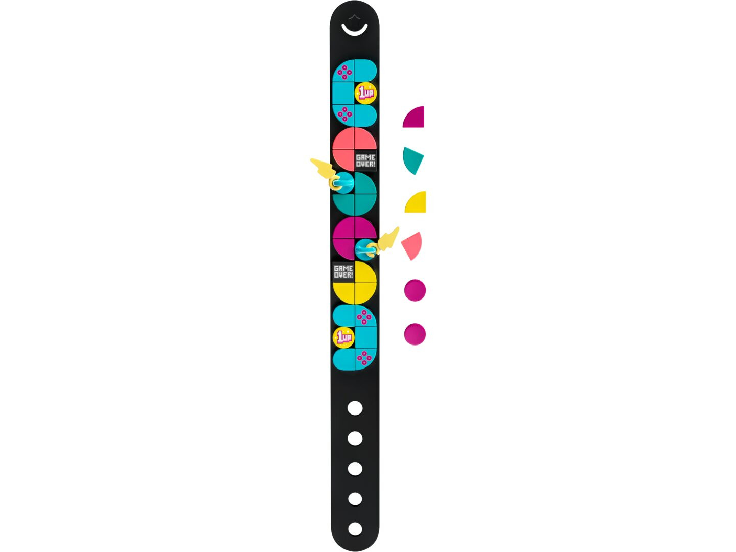 Gamer - armband met bedeltjes — Afbeelding 1
