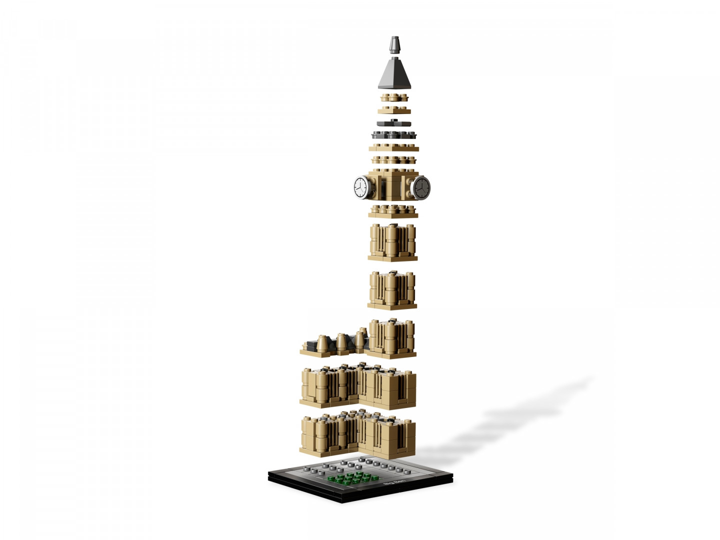 Big Ben — Afbeelding 4