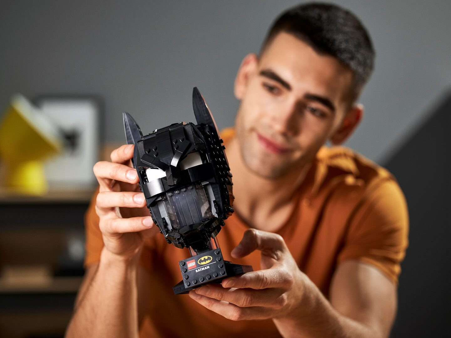 Batman™ masker — Afbeelding 7