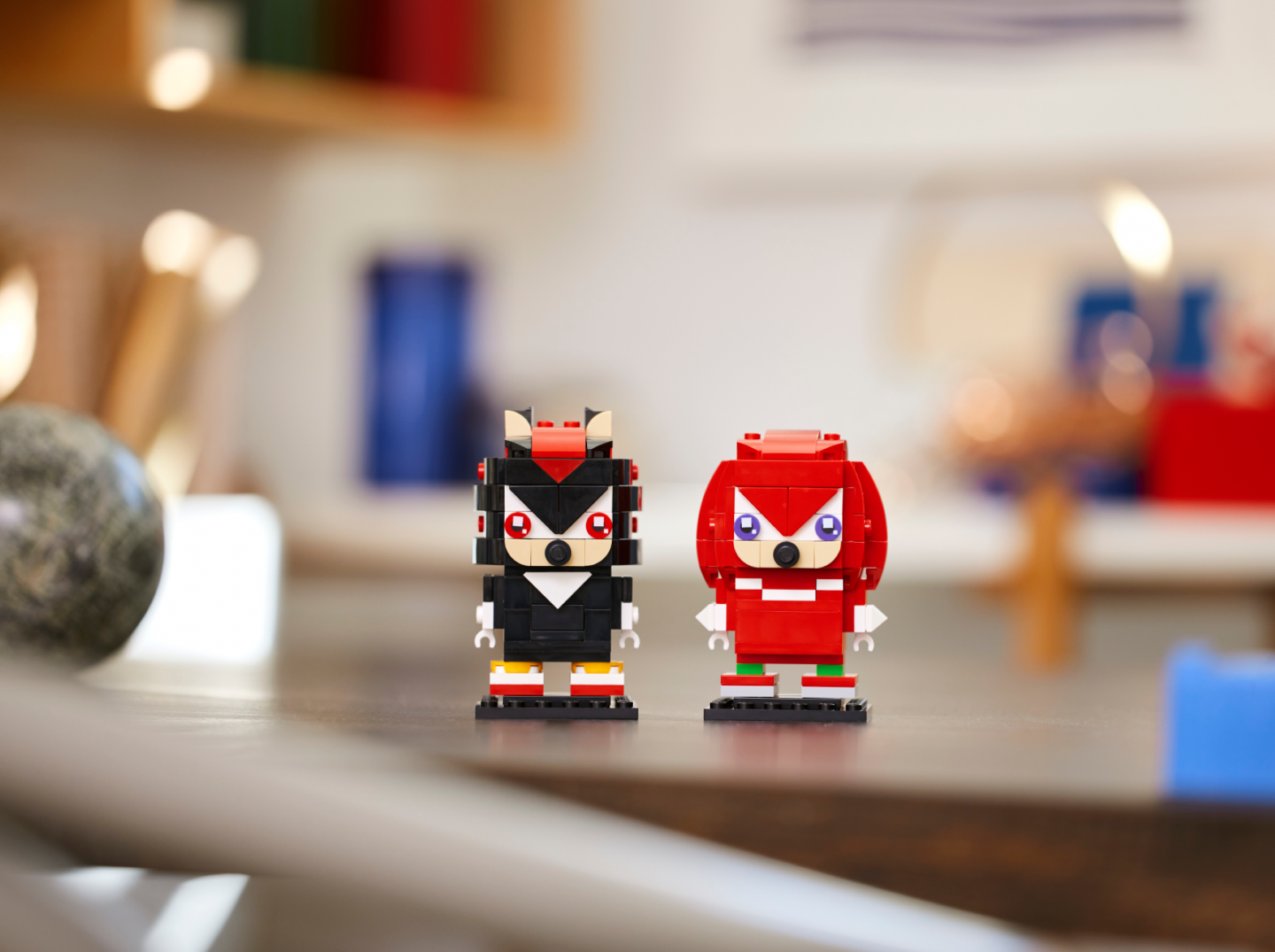Sonic the Hedgehog™: Knuckles en Shadow — Afbeelding 5