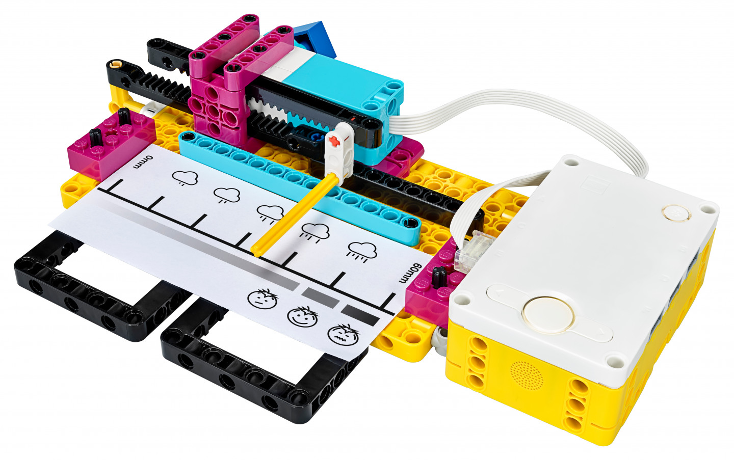 LEGO® Education SPIKE™ Prime set — Afbeelding 7