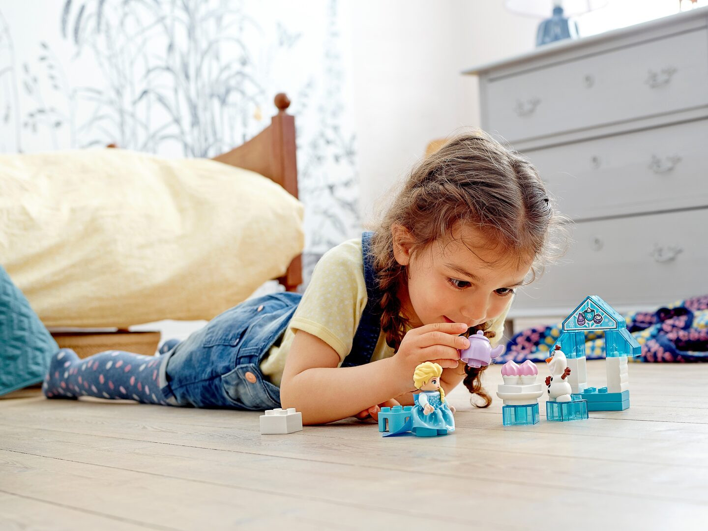 Elsa's en Olaf's theefeest — Afbeelding 6