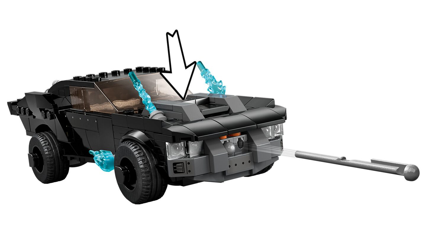 Batmobile™: The Penguin™ achtervolging — Afbeelding 5