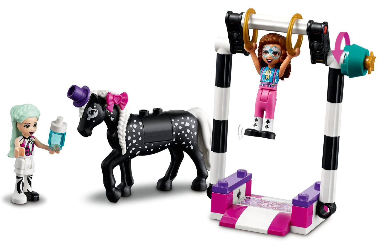 Magische acrobatiek — Afbeelding 11