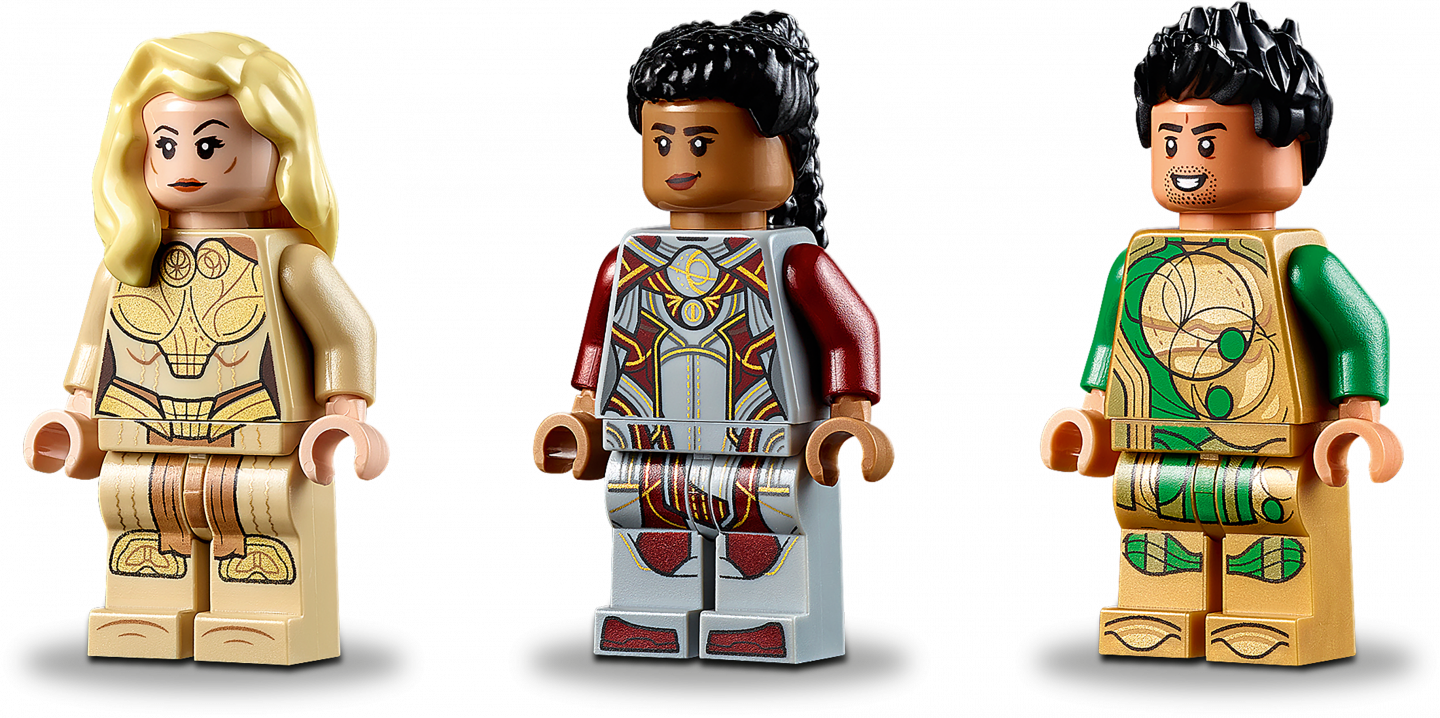 LEGO® Marvel Sluwe hinderlaag! — Afbeelding 3