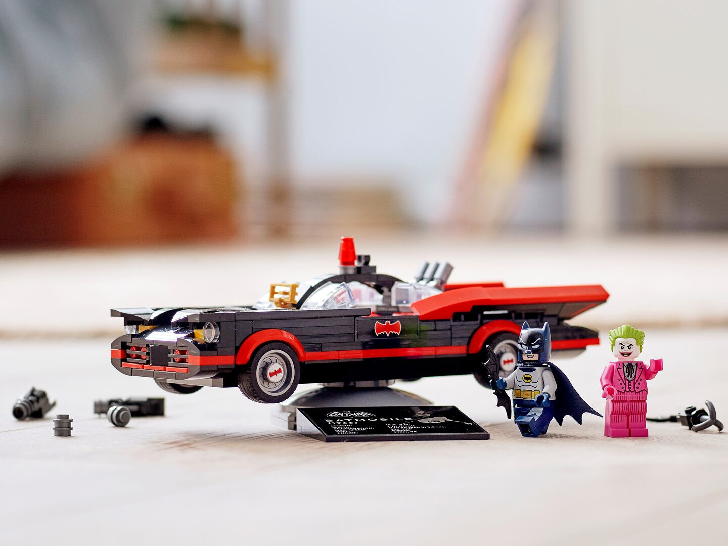 Batman™ klassieke tv-serie Batmobile™ — Afbeelding 11