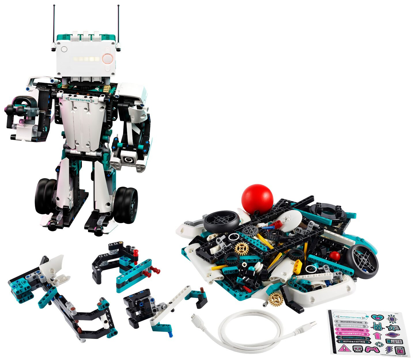 Robot Uitvinder — Afbeelding 11