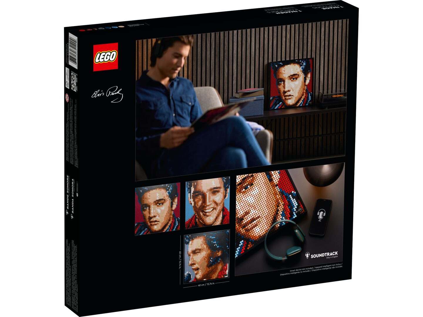 Elvis Presley “The King” — Afbeelding 6