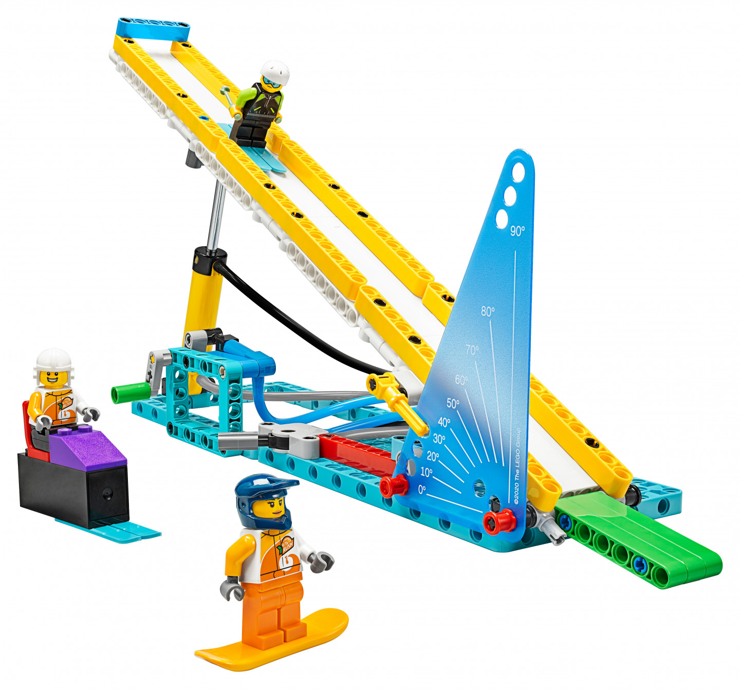 LEGO® Education BricQ Motion Prime-set — Afbeelding 7