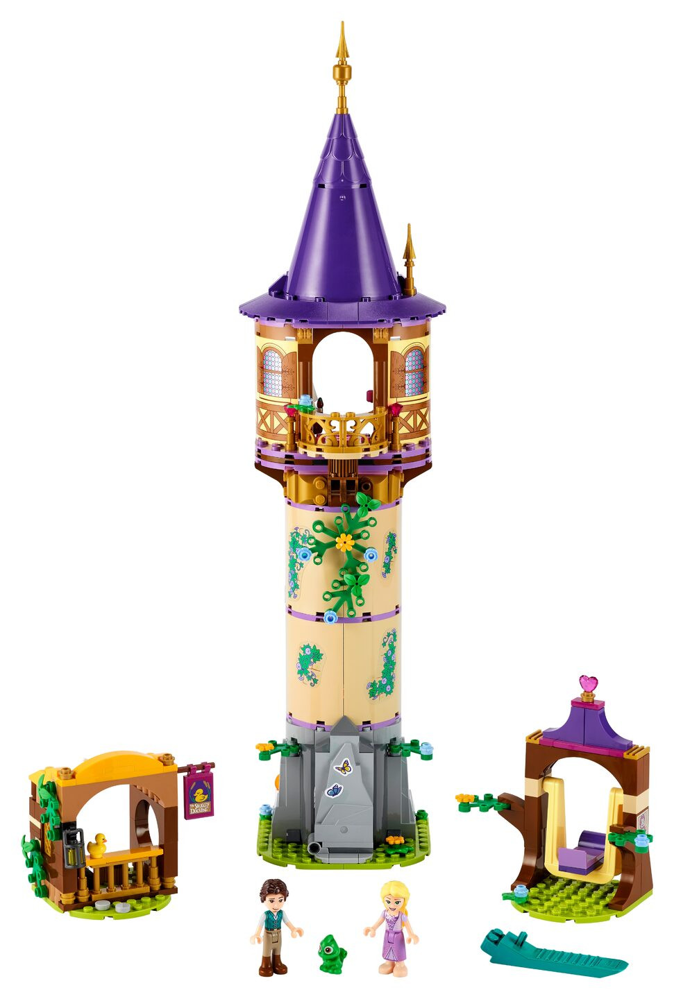 Rapunzels toren — Afbeelding 3