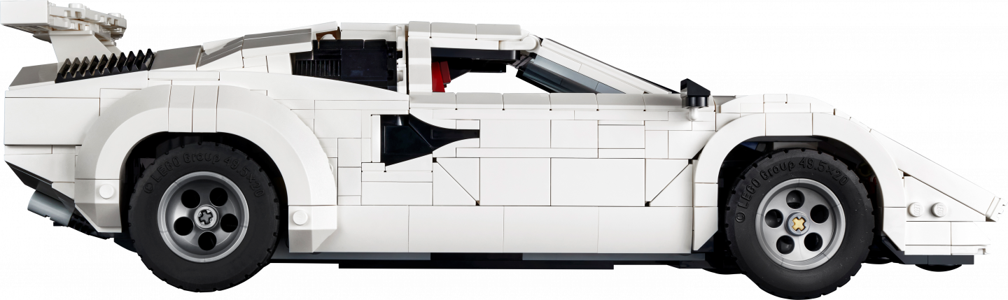 Lamborghini Countach 5000 Quattrovalvole — Afbeelding 4