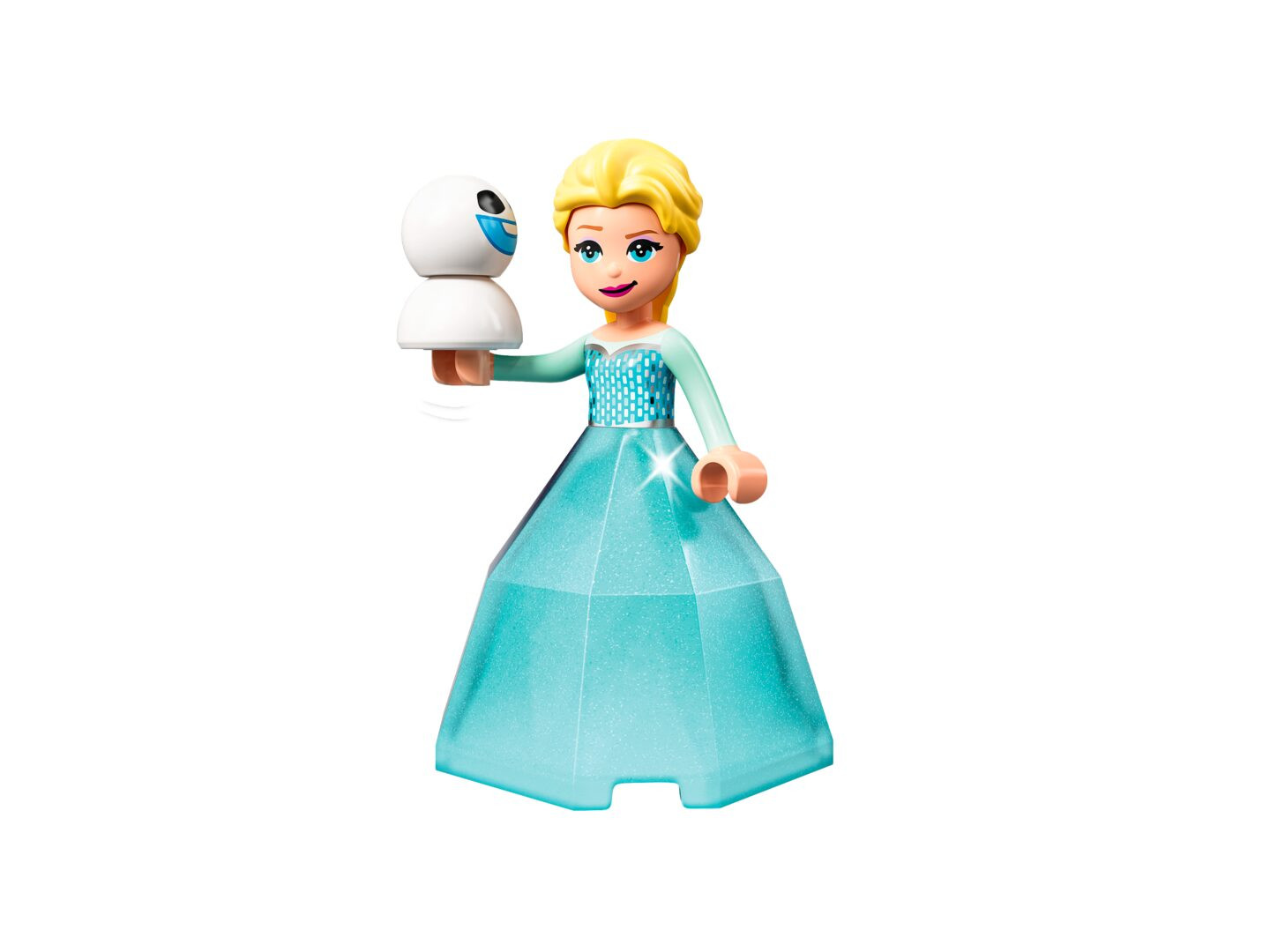 Binnenplaats van Elsa's kasteel — Afbeelding 4