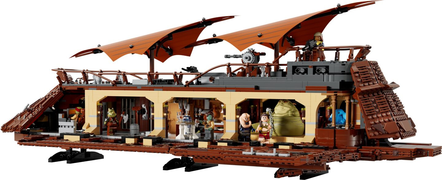 Jabba's Sail Barge™ — Afbeelding 3