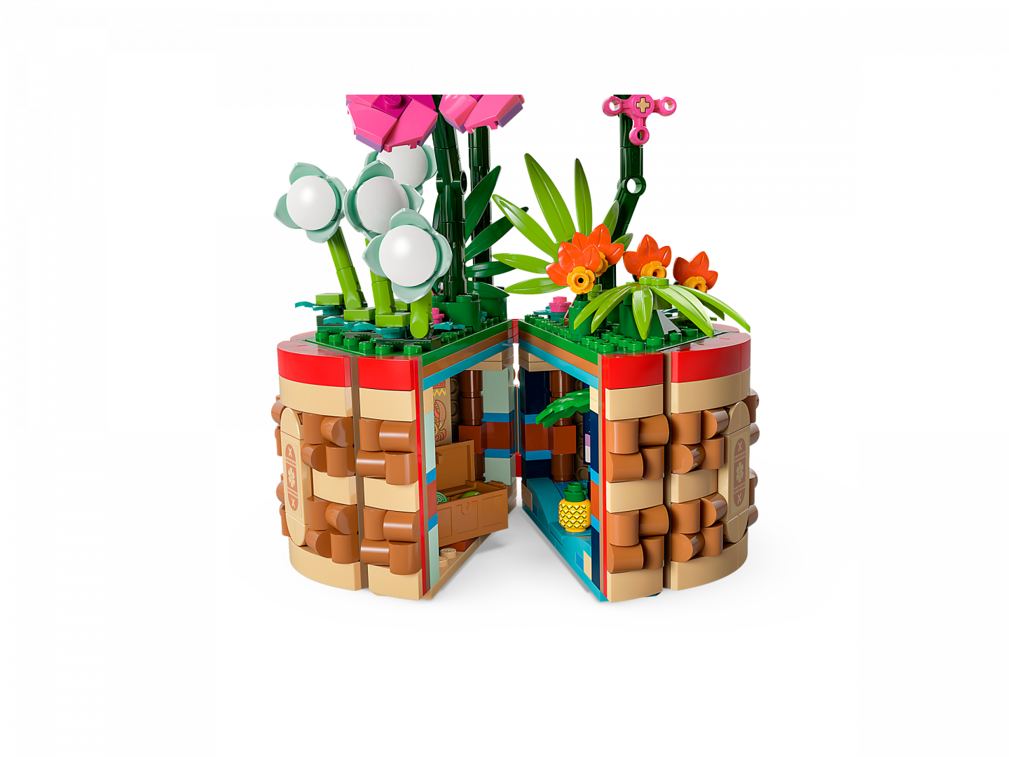 Vaiana's bloempot — Afbeelding 4