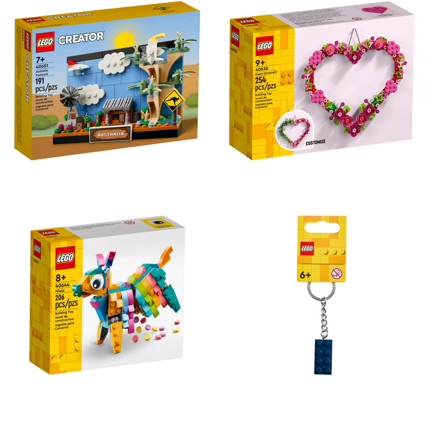 LEGO Sets added on 2022-12-08