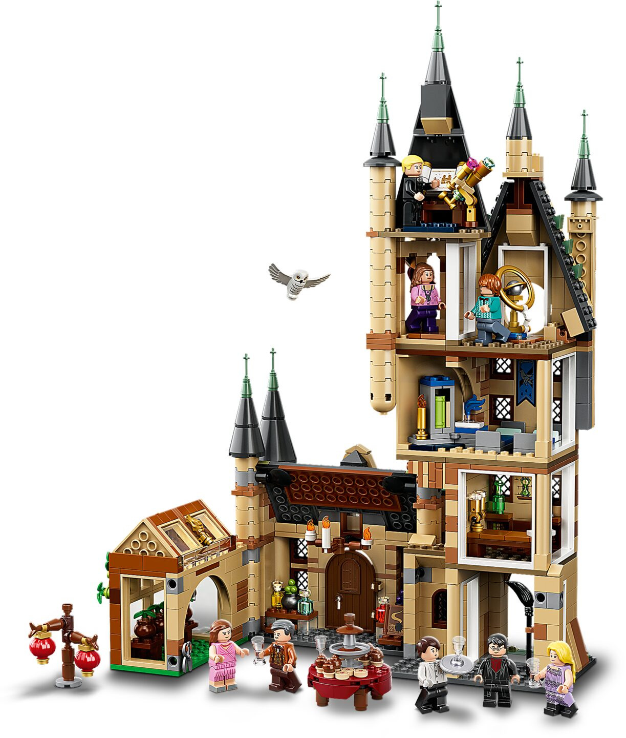 Hogwarts™ De Astronomietoren — Afbeelding 5