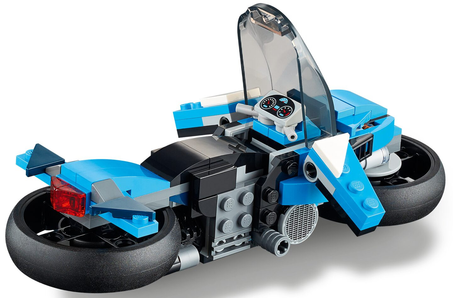 Snelle motor — Afbeelding 8