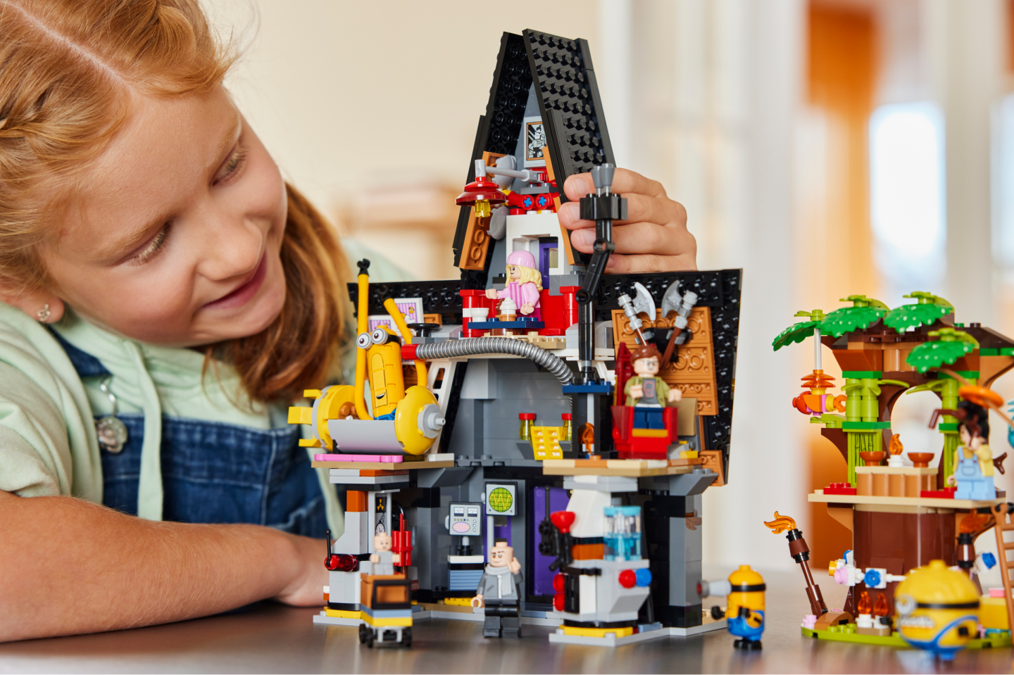 Huis van de Minions en Gru — Afbeelding 9