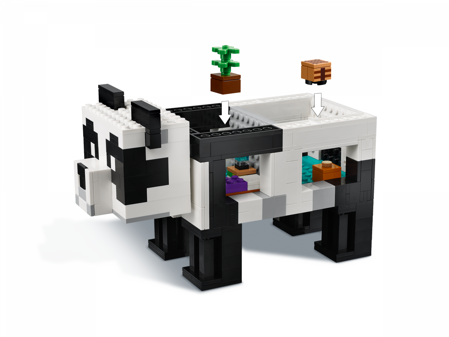 Het Panda Huis — Afbeelding 5