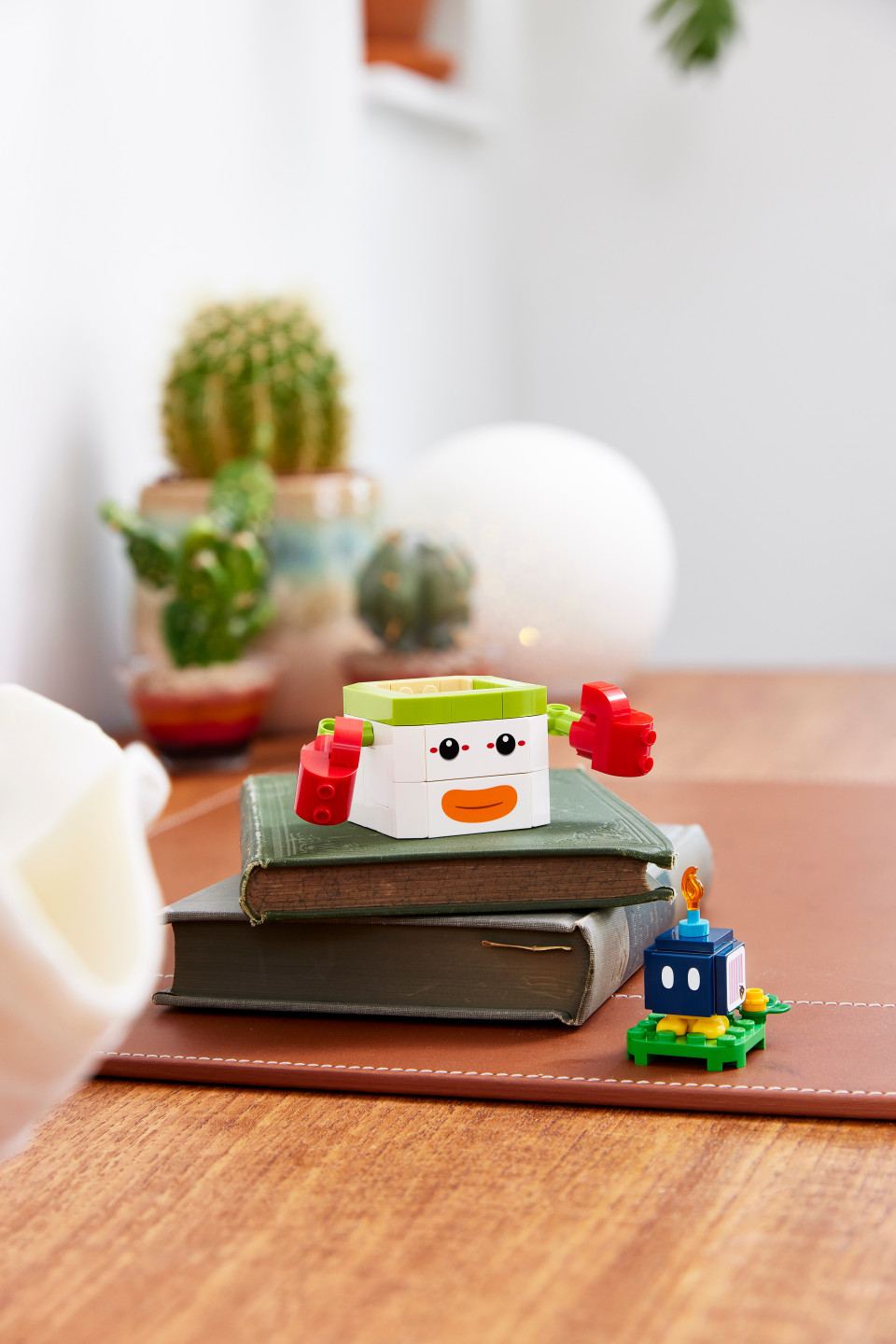Uitbreidingsset: Bowser Jr.'s Clown-capsule — Afbeelding 11