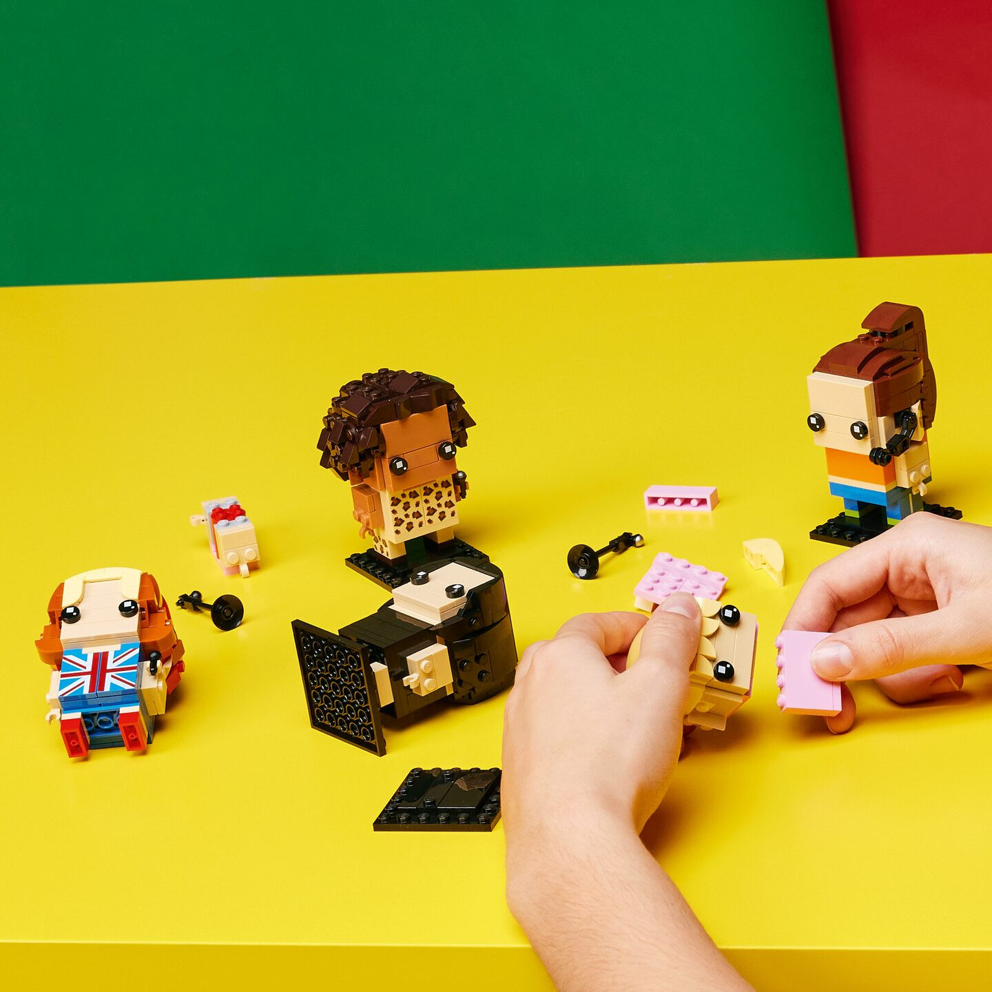 Eerbetoon aan de Spice Girls — Afbeelding 10