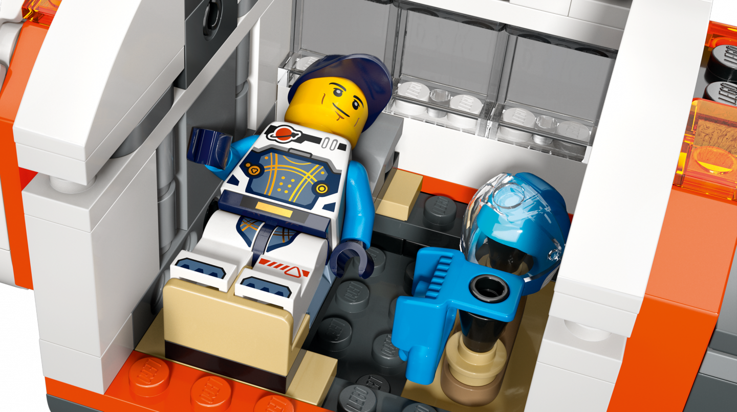 Modulair ruimtestation — Afbeelding 5
