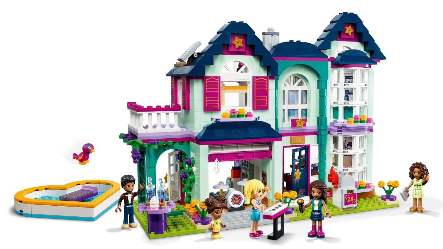 Andrea's familiehuis — Afbeelding 3