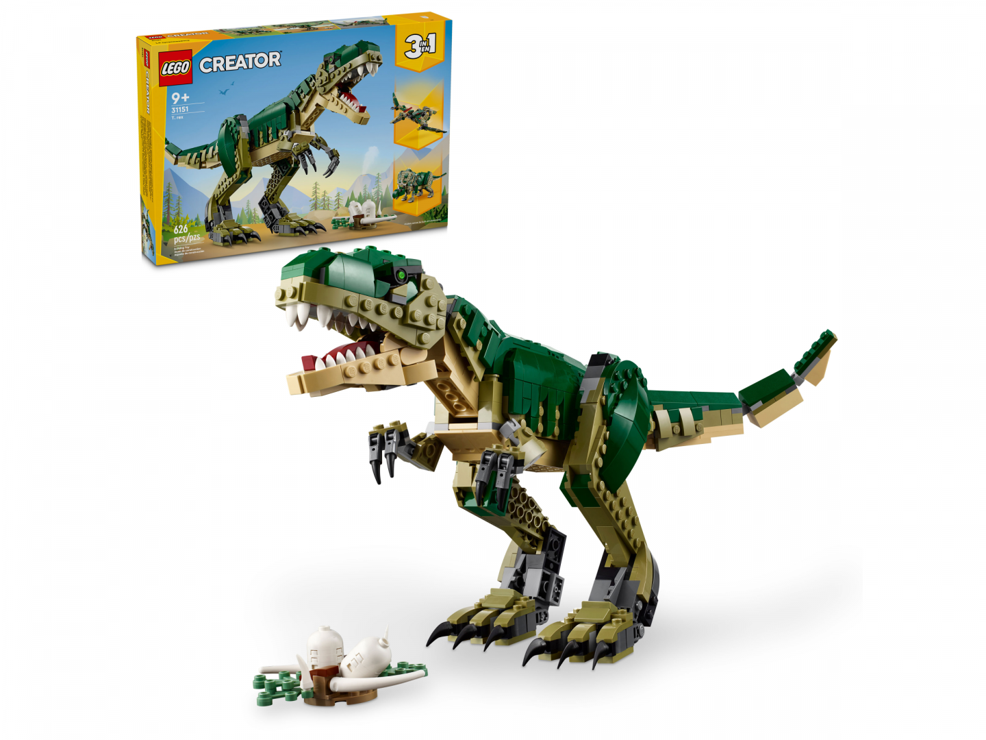 T. rex — Afbeelding 2