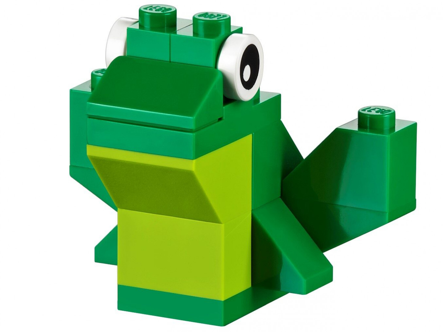 LEGO® Classic Creatieve grote opbergdoos — Afbeelding 8