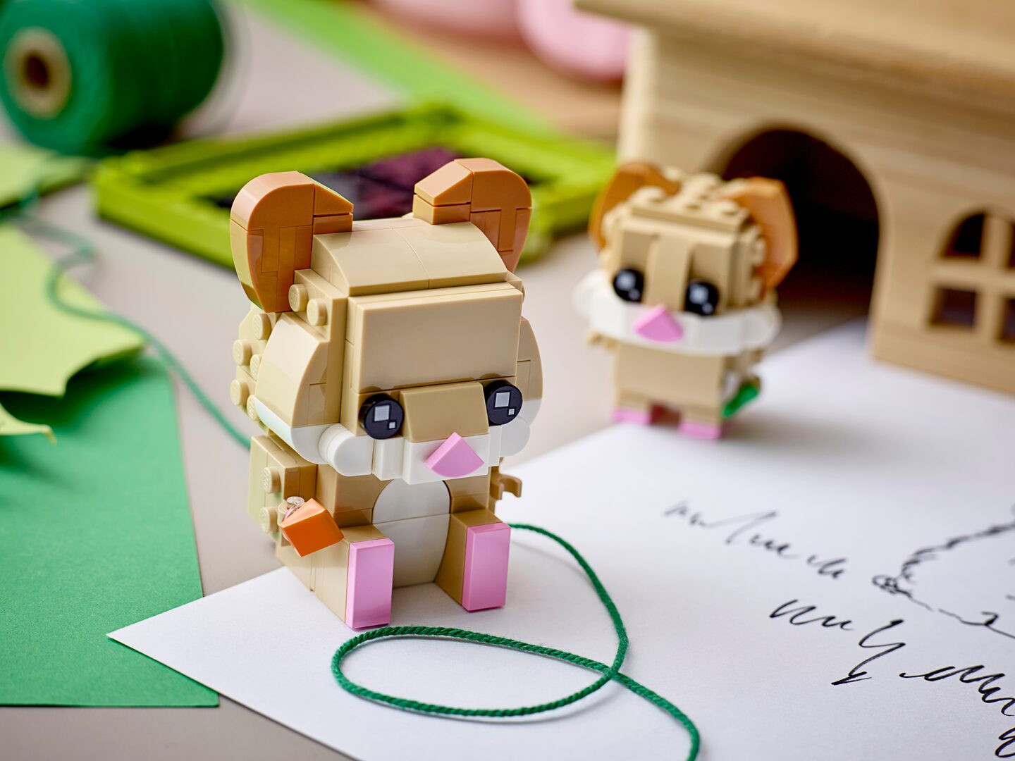 Hamster — Afbeelding 6