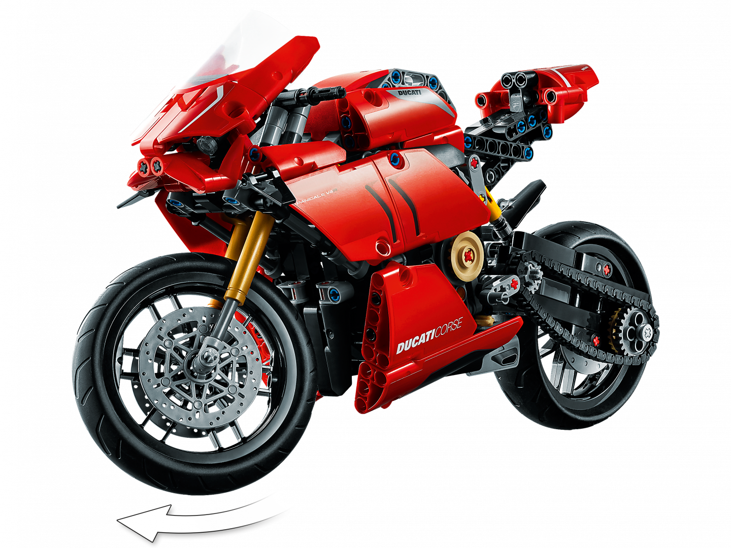 Ducati Panigale V4 R — Afbeelding 4
