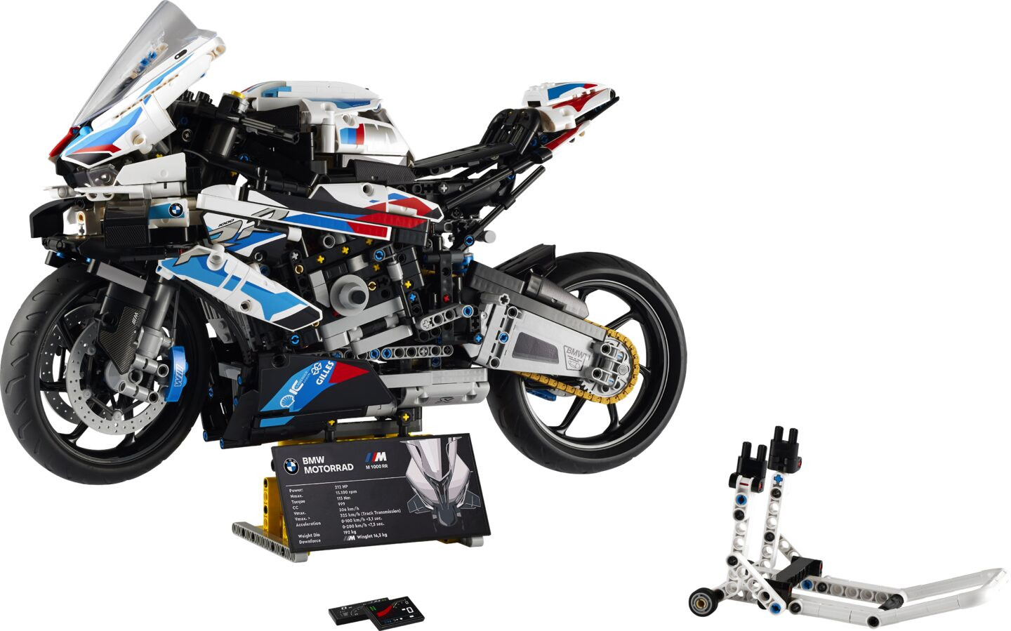 BMW M 1000 RR — Afbeelding 1