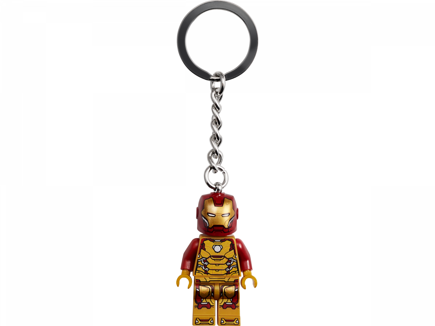 Iron Man sleutelhanger