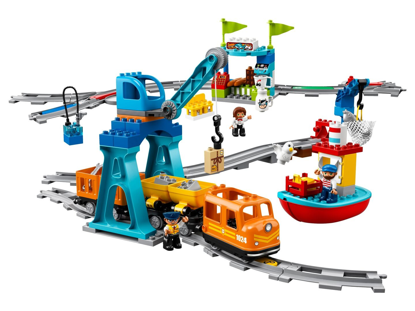 Goederentrein — Afbeelding 1
