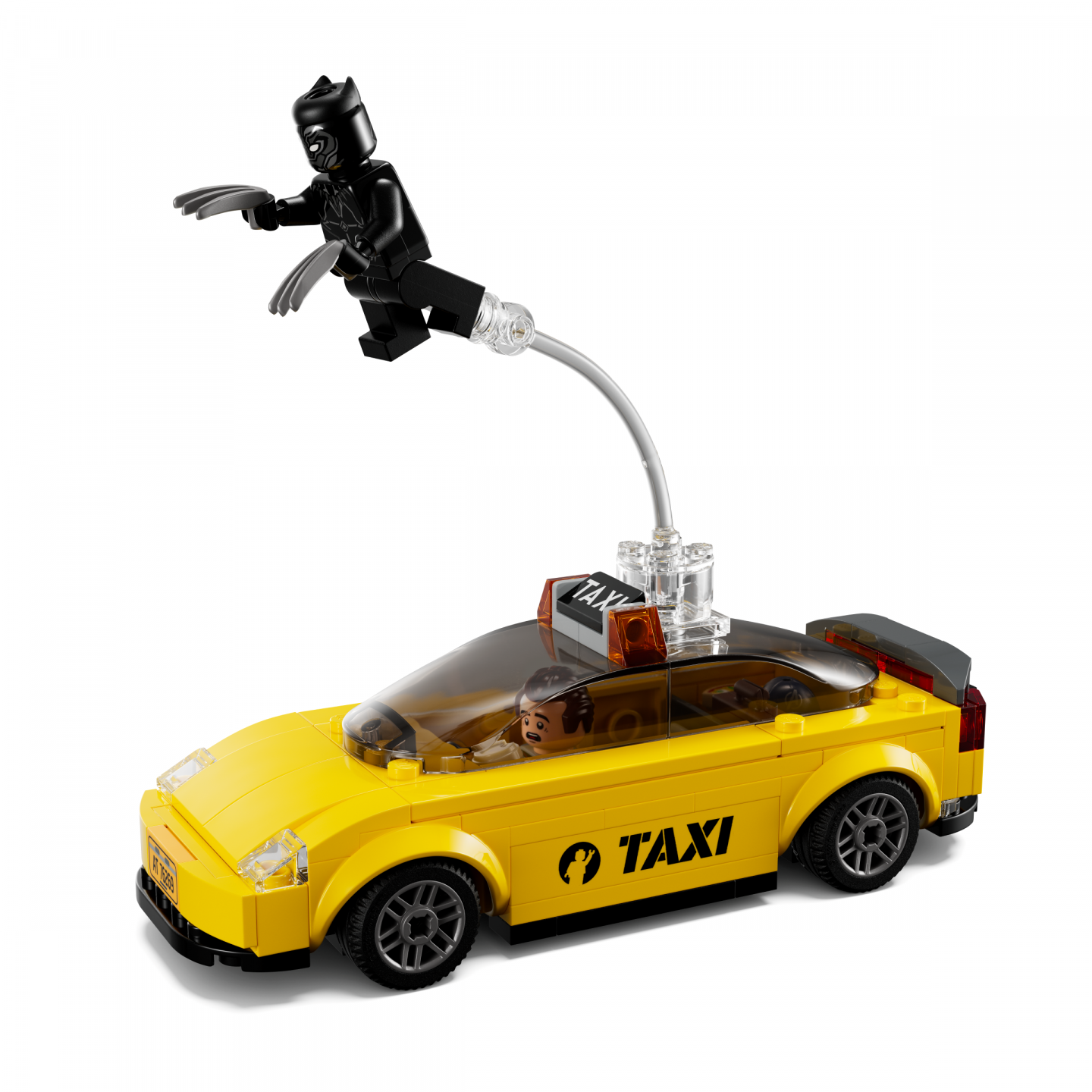 LEGO® MARVEL TAXI