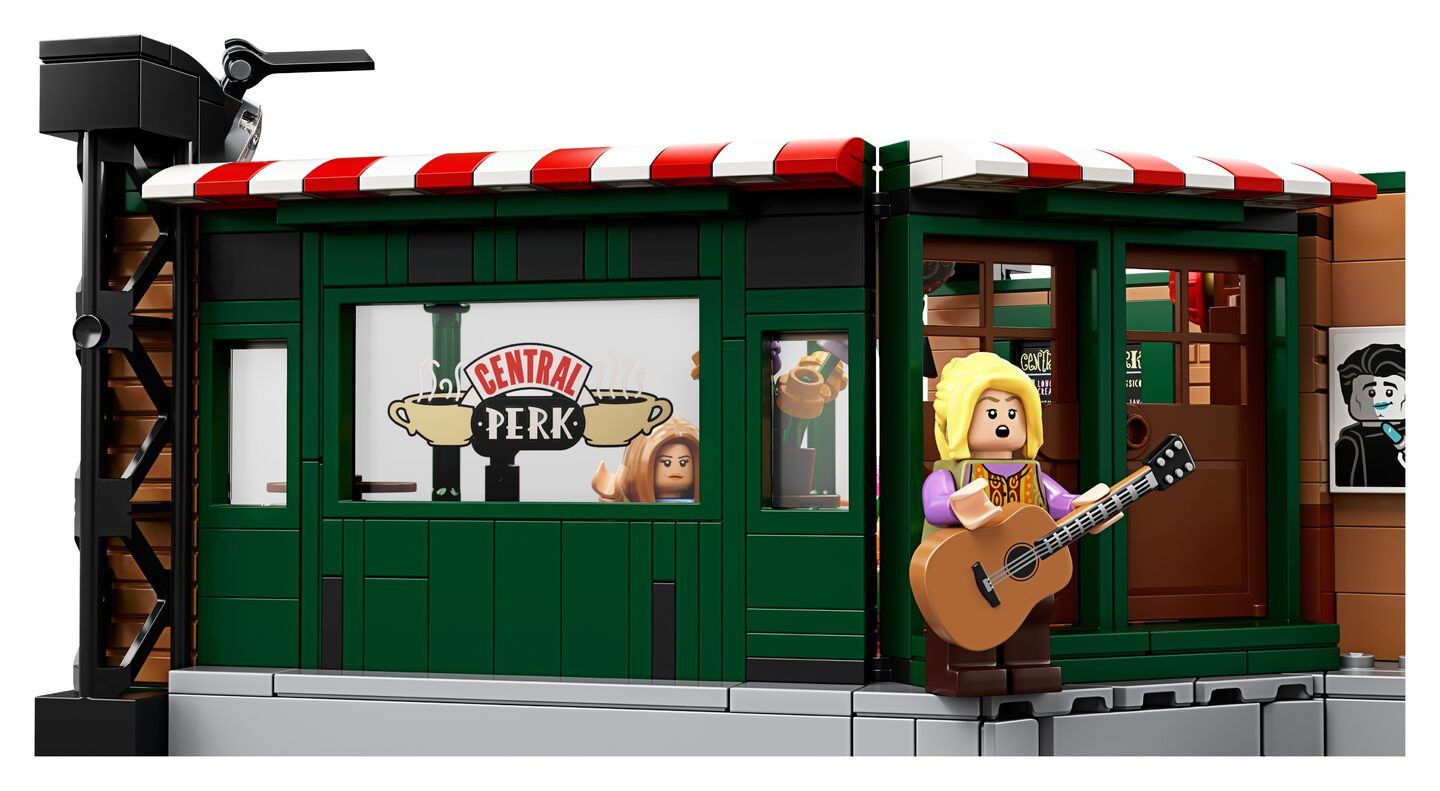 Central Perk — Afbeelding 5