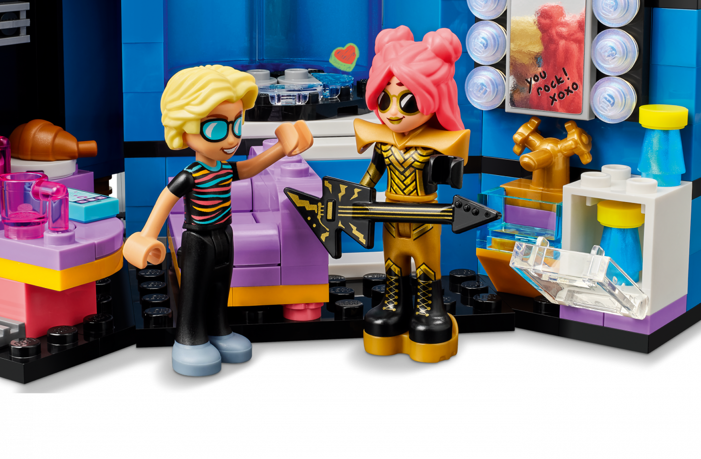 Heartlake City muzikale talentenjacht — Afbeelding 6