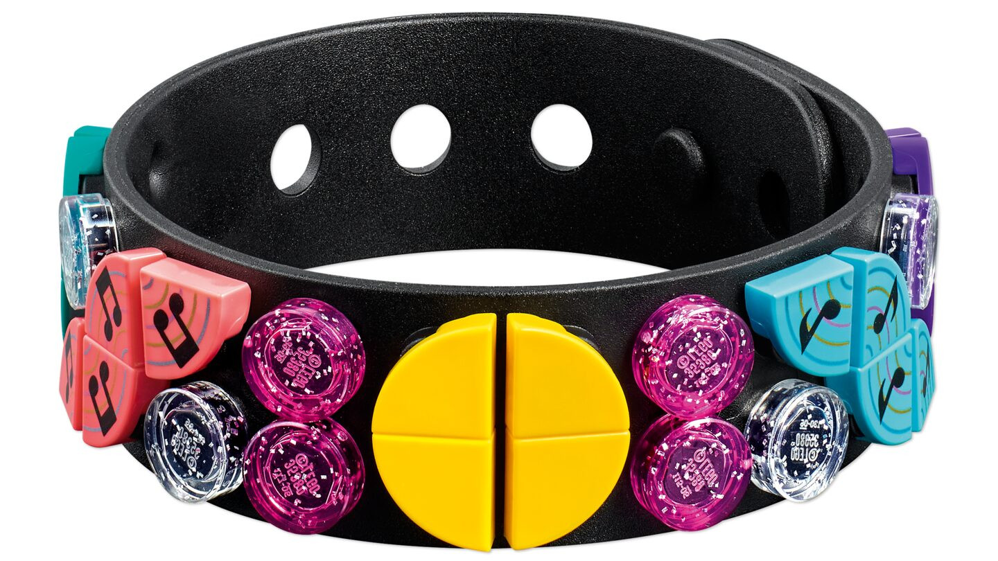 Muziek armband — Afbeelding 7