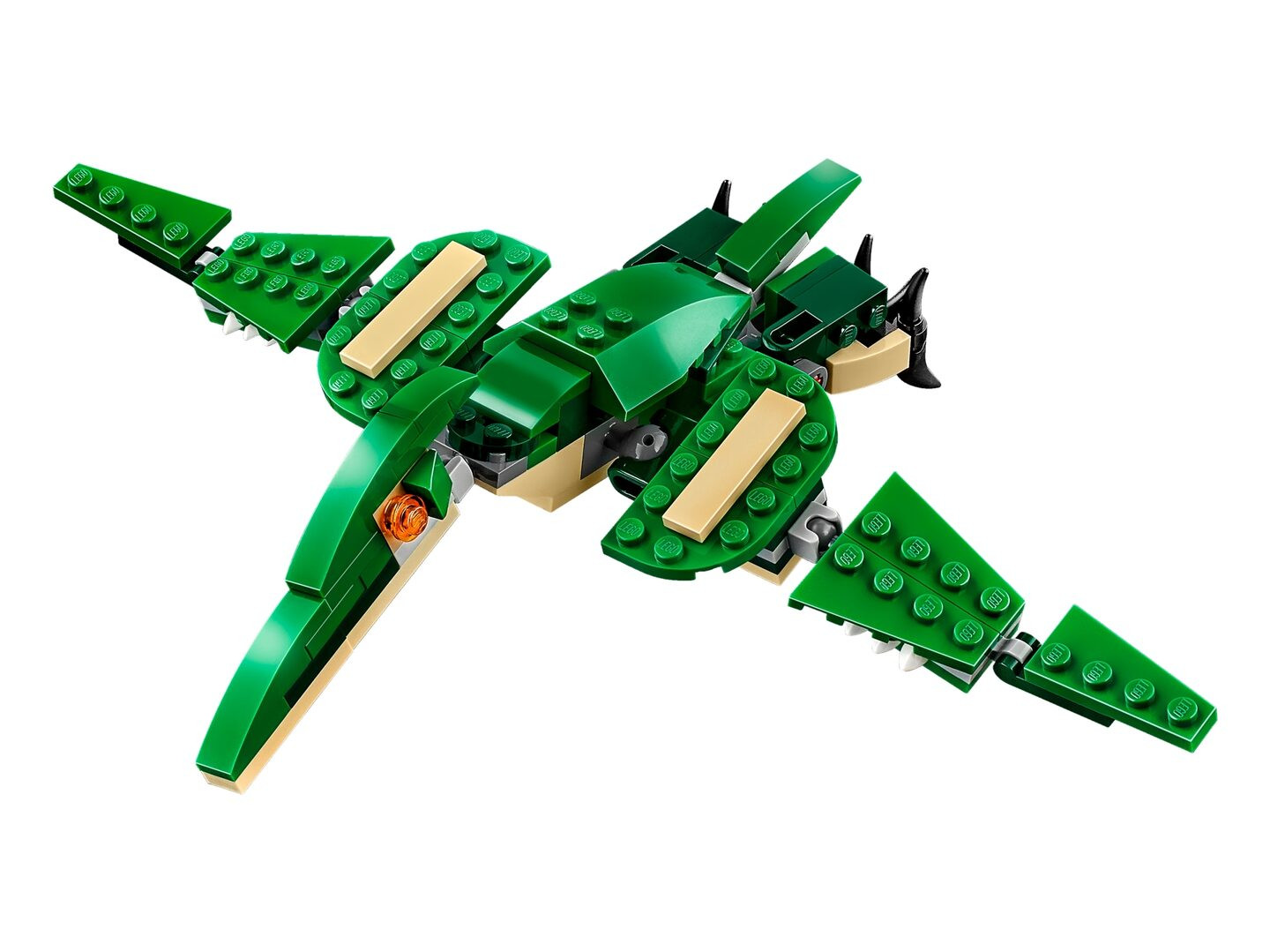 Machtige dinosaurussen — Afbeelding 4