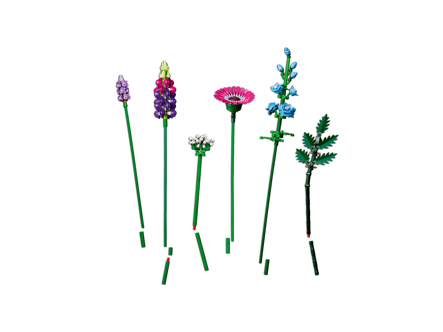 Boeket met wilde bloemen — Afbeelding 7
