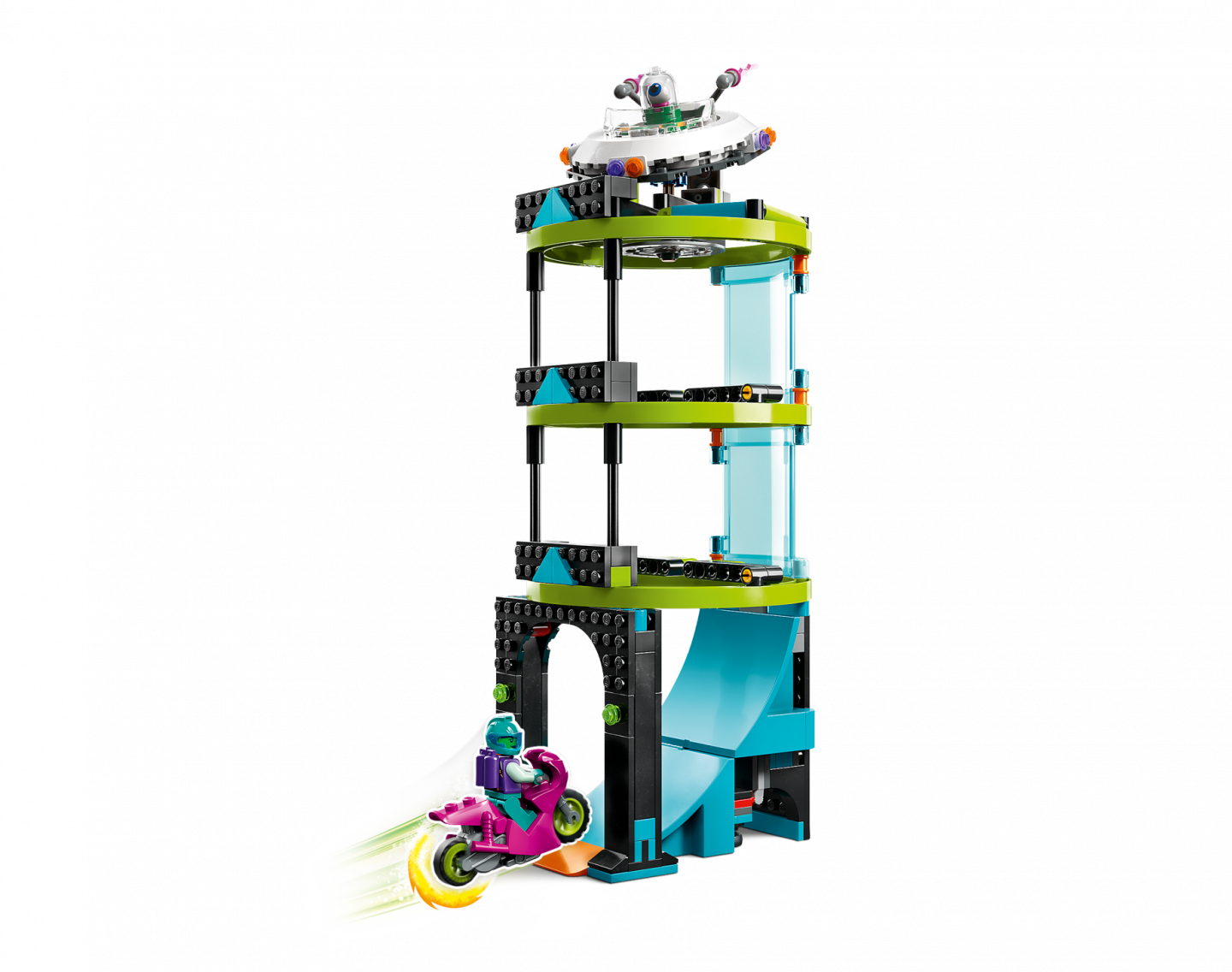 Ultieme stuntrijders uitdaging — Afbeelding 6